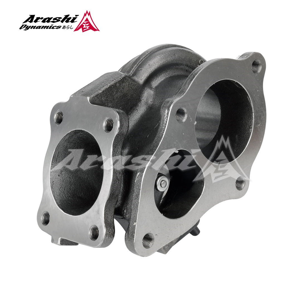 Arashi Turbo Turbine Housing TD05H 7cm Mitsubishi 4G63T EVO1-3 EVO 3 VR4