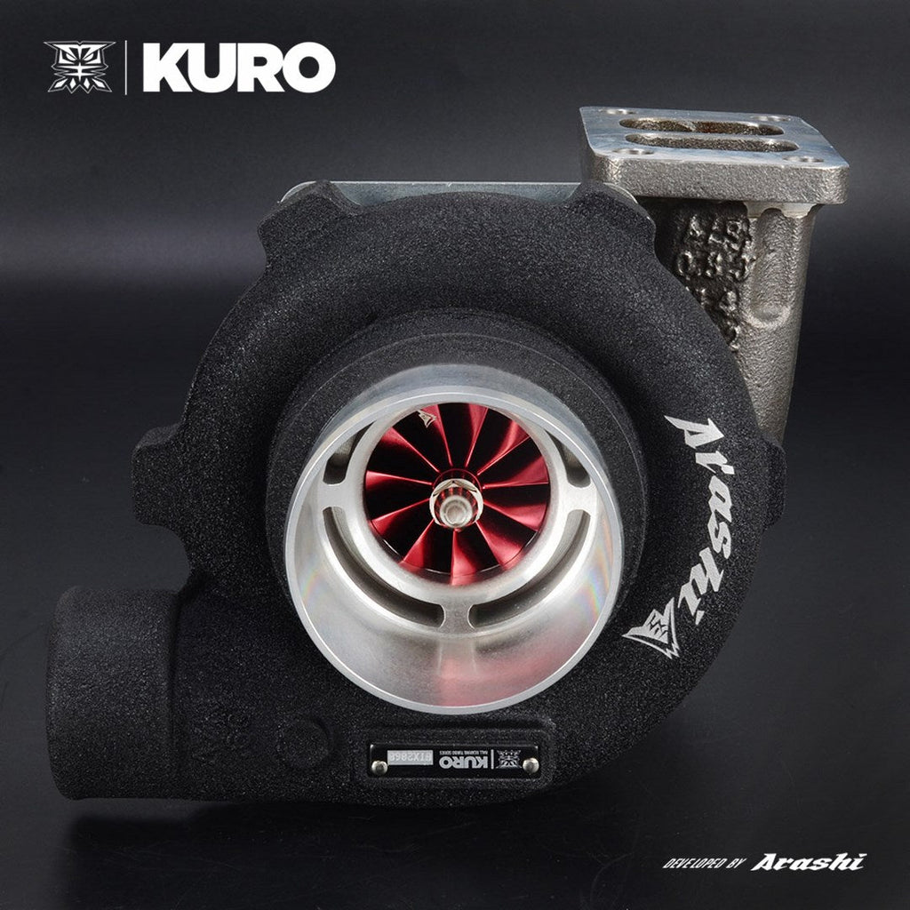KURO GTX3067R T3 1.01 A/R Twin Scroll
