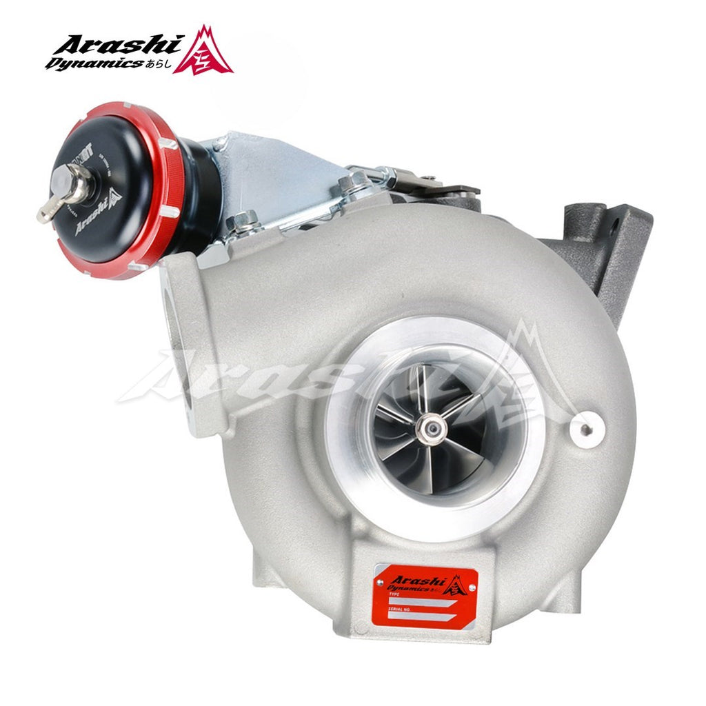 Mitsubishi Lancer EVO 9 4G63T Turbo Actuator