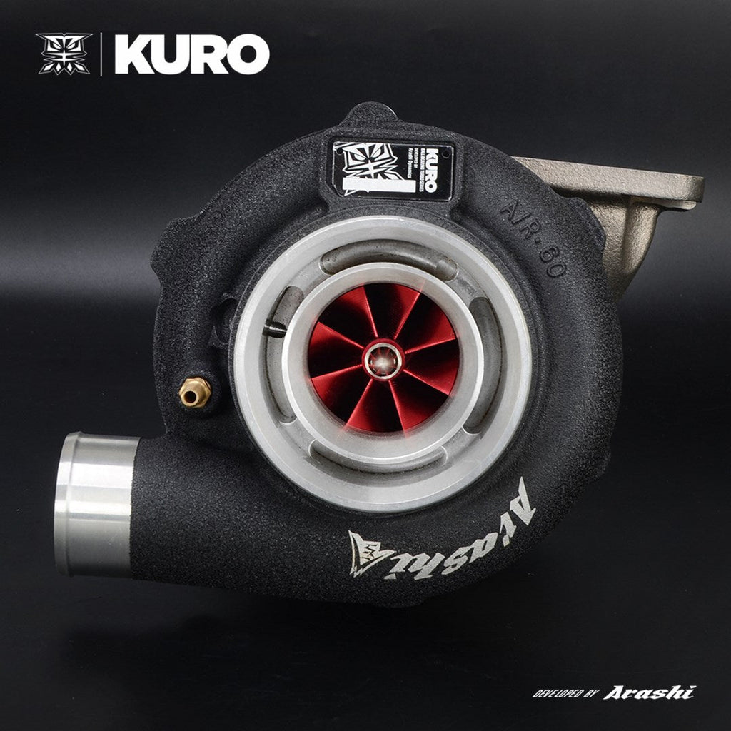 KURO GTX3071R Gen2 T4 1.06 A/R