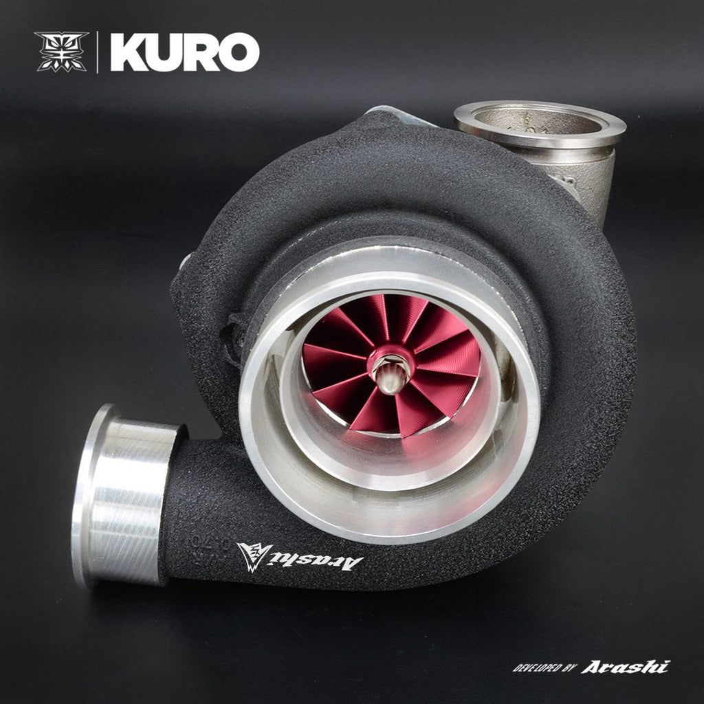 KURO GTX3584RS Gen2 Clamp Type V-band 1.01 A/R