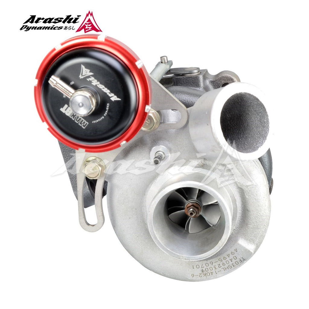 Mitsubishi 4M41 49135-02920 Turbo Actuator