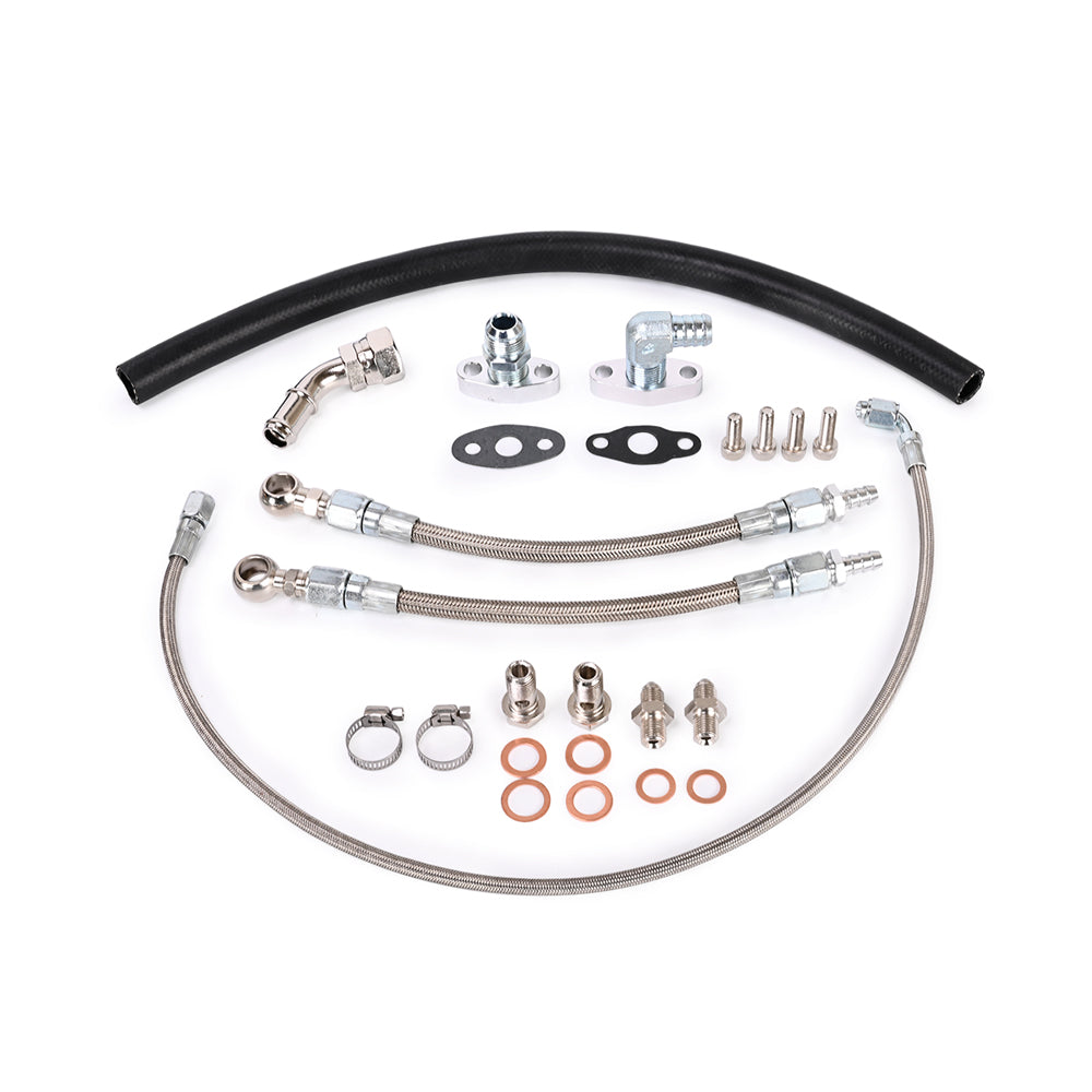 MAZDA MAZDASPEED 3 6 CX-7 Axela MPS Garrett GT28R GT30R Turbo Oil