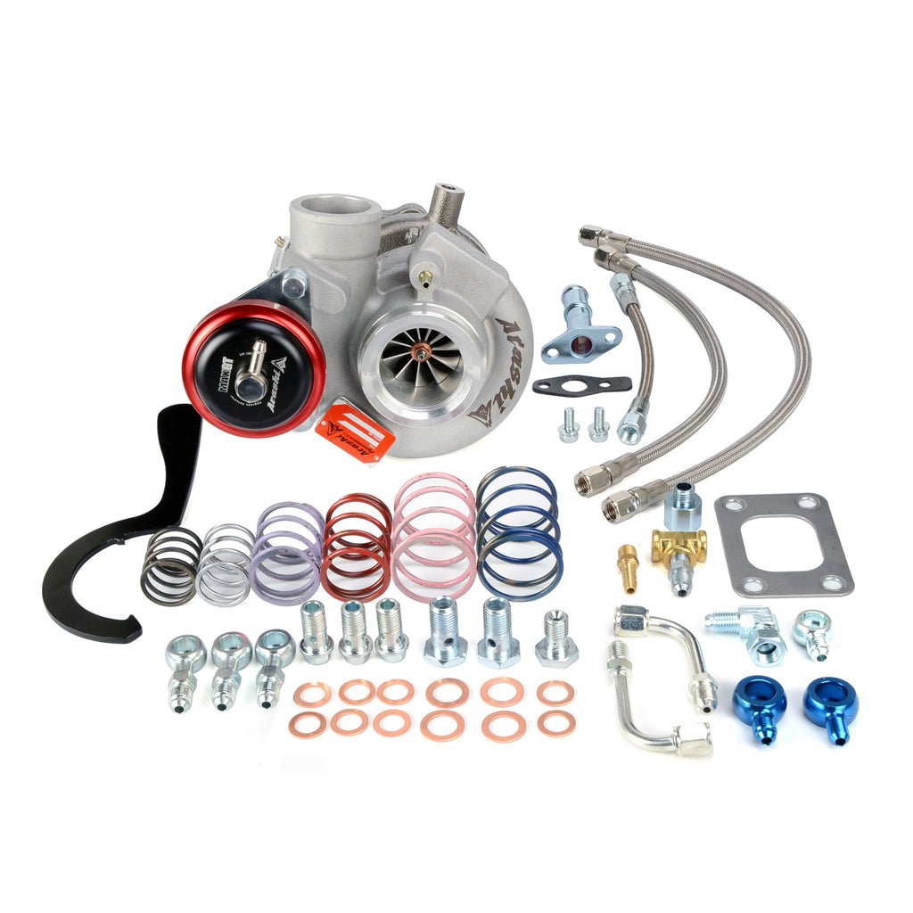thumbnail image 2 of OE Quality Turbo Charger Gasket Kit For Saab 9000, 900, 9-3, 9-5 (Inc. Aero/Viggen) #9113937 2 of 4