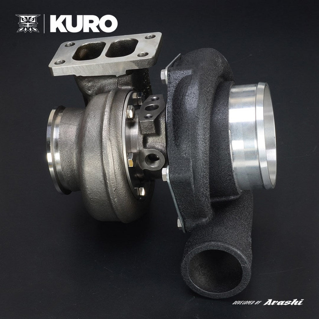 KURO GTX3582R T3 0.83 A/R Twin Scroll