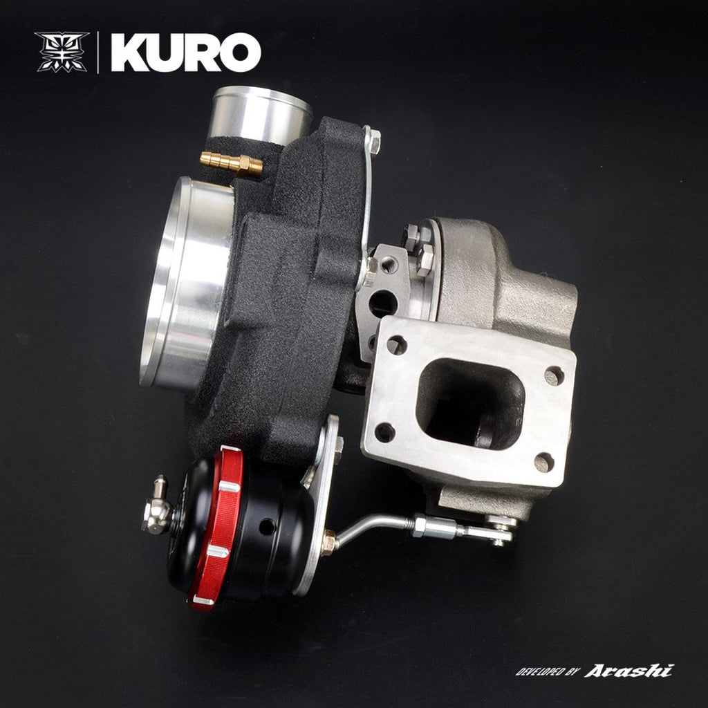 Arashi Dynamics KURO TURBO GTX3071R Gen2 T25 5 bolts 0.64 A