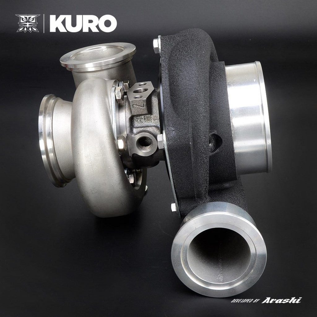 KURO GTX3584RS Gen2 Clamp Type V-band 1.06 A/R Stainless