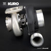 KURO GTX3582R Gen2 T3 1.06 A/R Stainless