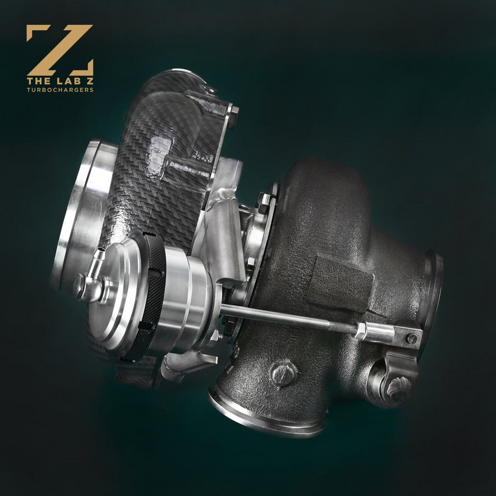 LAB Z Turbo TL71 V-band 0.92 A/R IWG Reverse (G30-770)