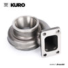 KURO GT3071R GT3076R GT30 GTX30 T3 1.01 A/R Turbo Turbine Housing