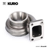 KURO GTX3584RS GT3584 T3 1.01 A/R Turbo Turbine Housing