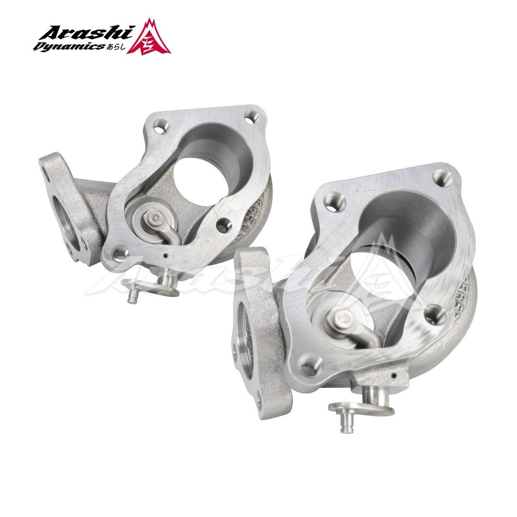 3000GT Stealth 6G72 TD04 Turbine Housing
