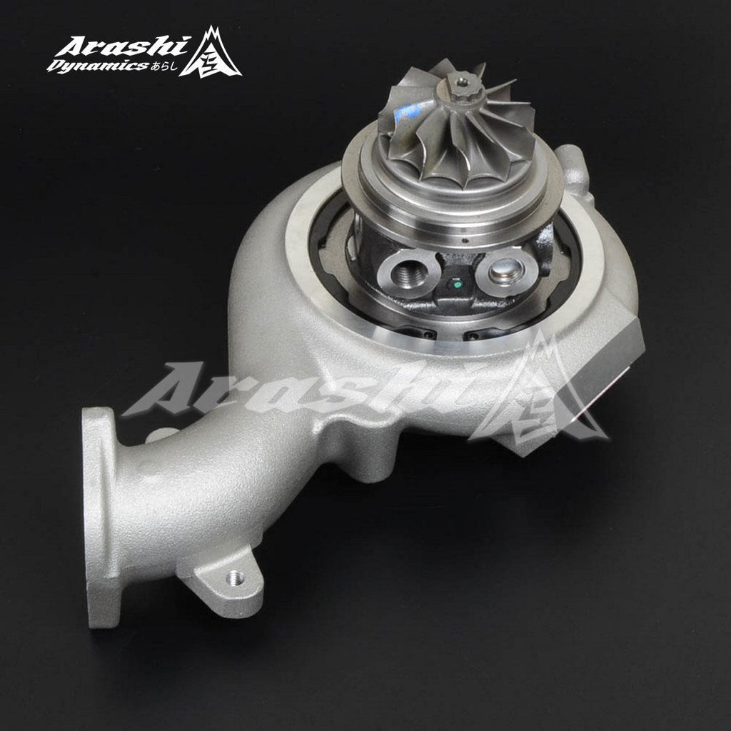 TD06SL2-25G Mitsubishi EVO X / 10 4B11T CHRA Kit Super core