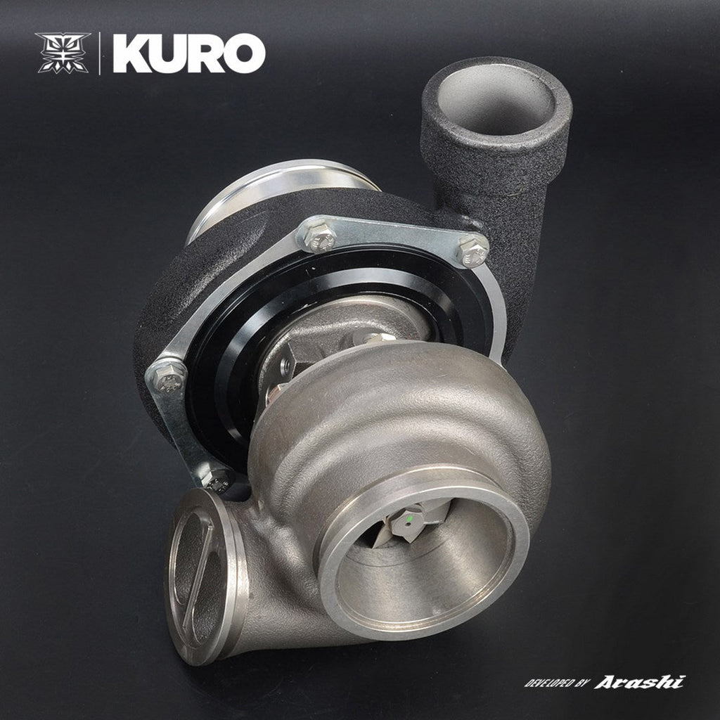 KURO GT3582R V-band 0.61 A/R Twin Scroll