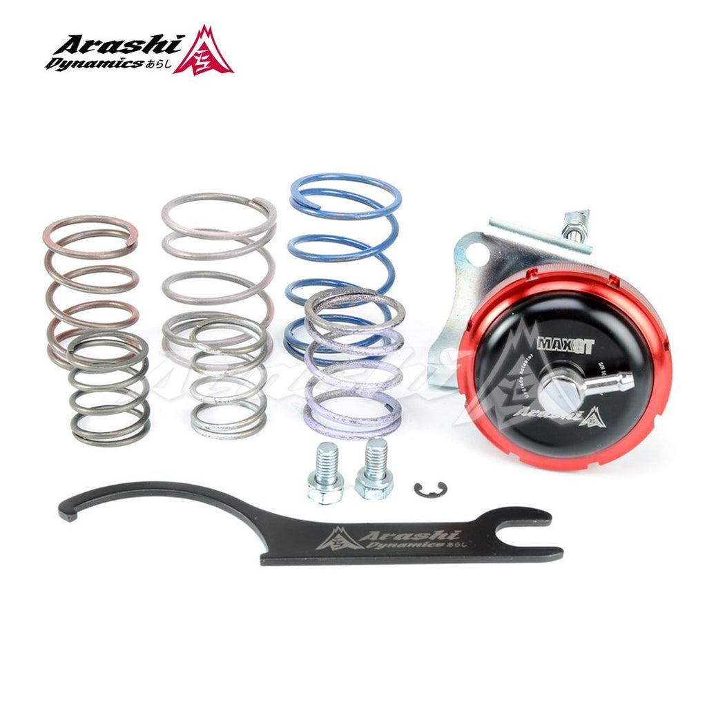 Genesis Turbo Actuator
