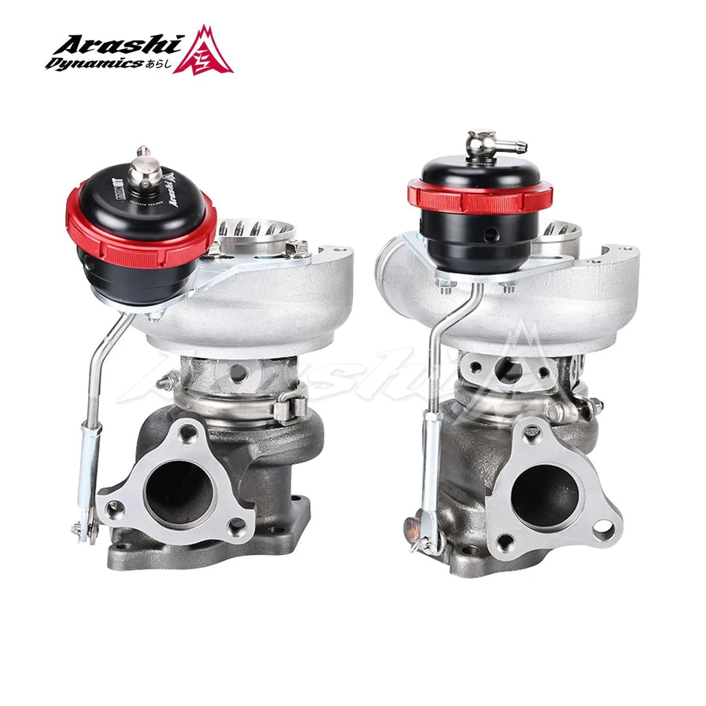3000GT VR4 6G72T TD04-20T Twin Turbo Anti-surge