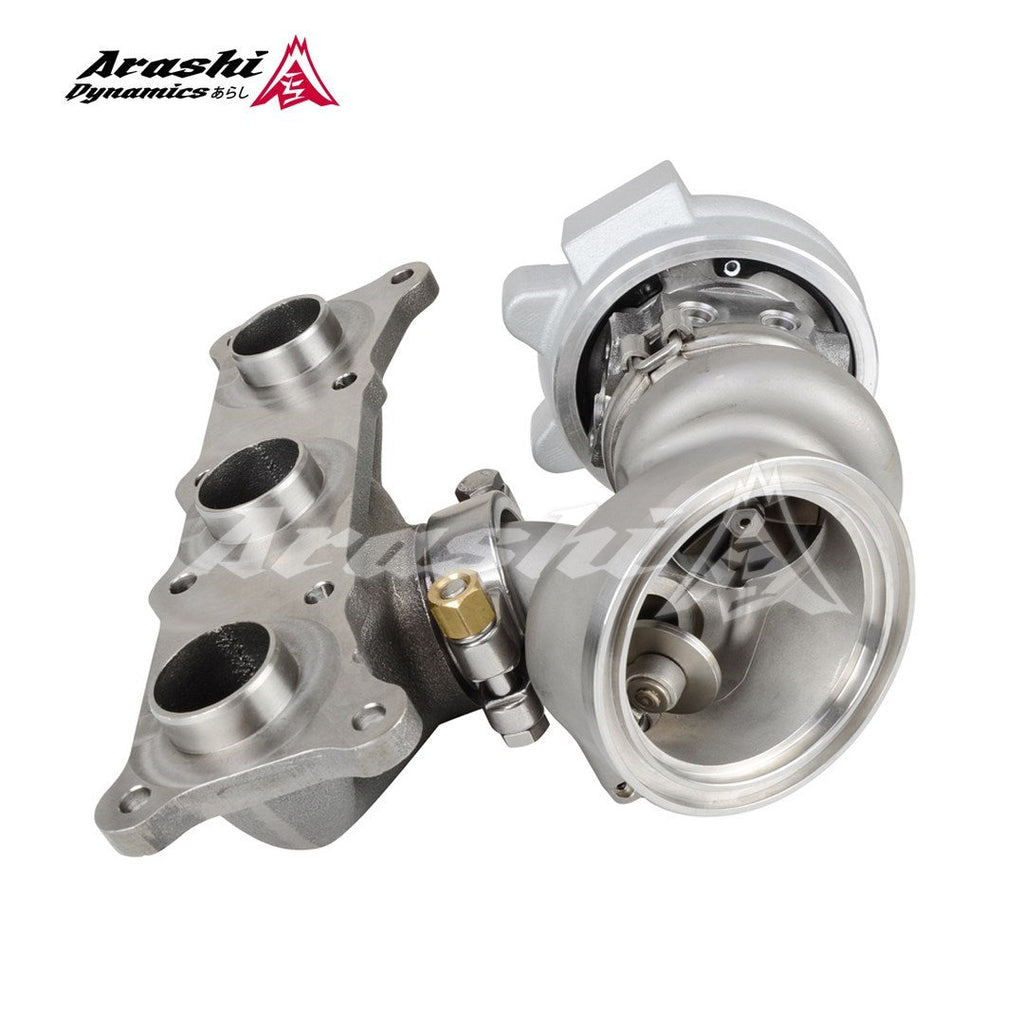 N54 335i TD04L-16T 6cm Twin Turbo