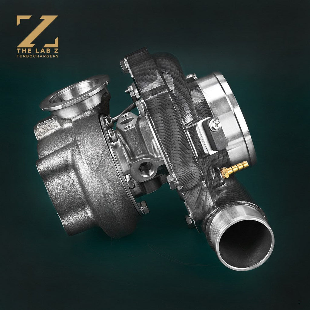 LAB Z Turbo TL76 V-band 5-Bolt 0.64 A/R IWG (G30-900)