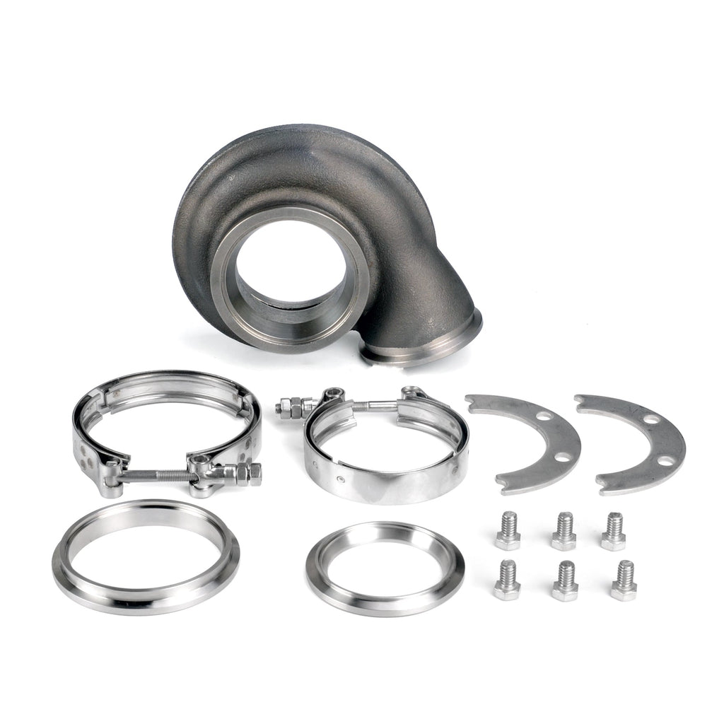 KURO GT29R GT2971R V-band 0.61 A/R Turbo Turbine Housing Trim 90