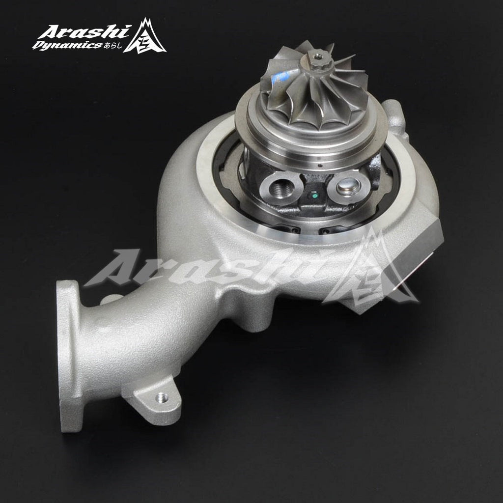 TD05H-18G Mitsubishi EVO X / 10 4B11T CHRA Kit Super core