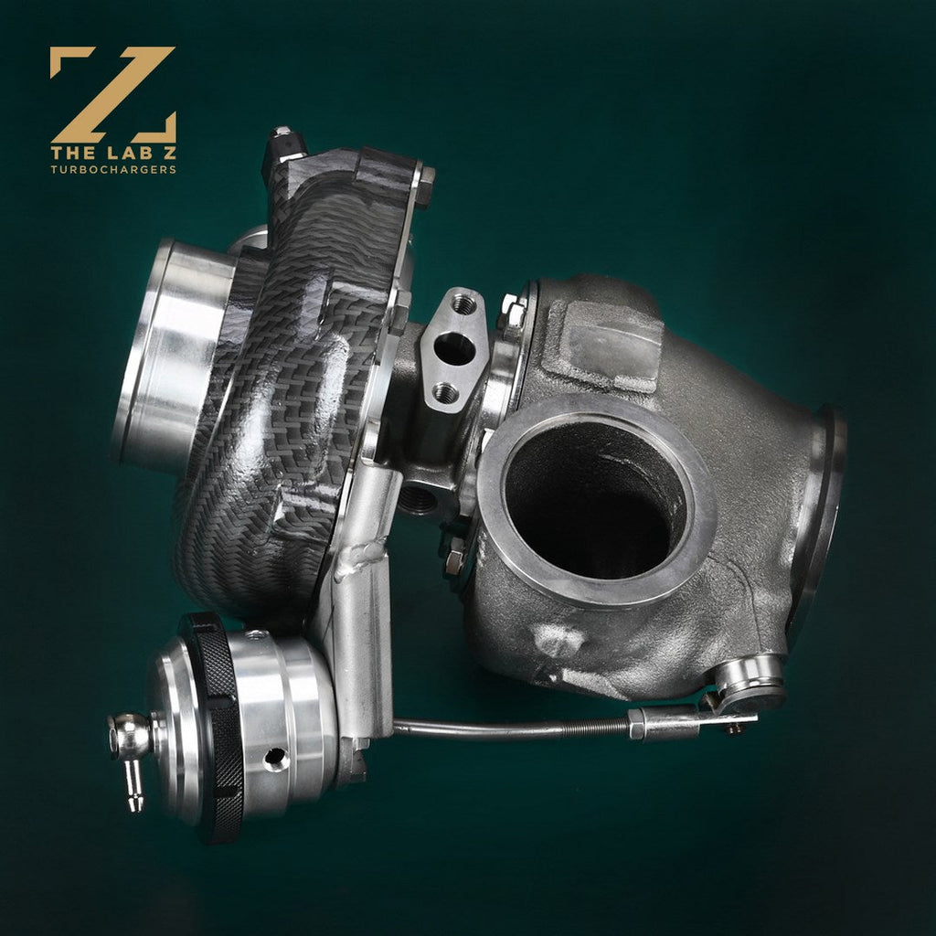 LAB Z Turbo ST67 V-band 0.72 A/R IWG (G25-660)