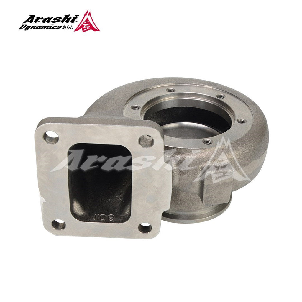 KURO GT3576R GT3582R GT35 GTX35 T4 1.06 A/R Turbo Turbine Housing