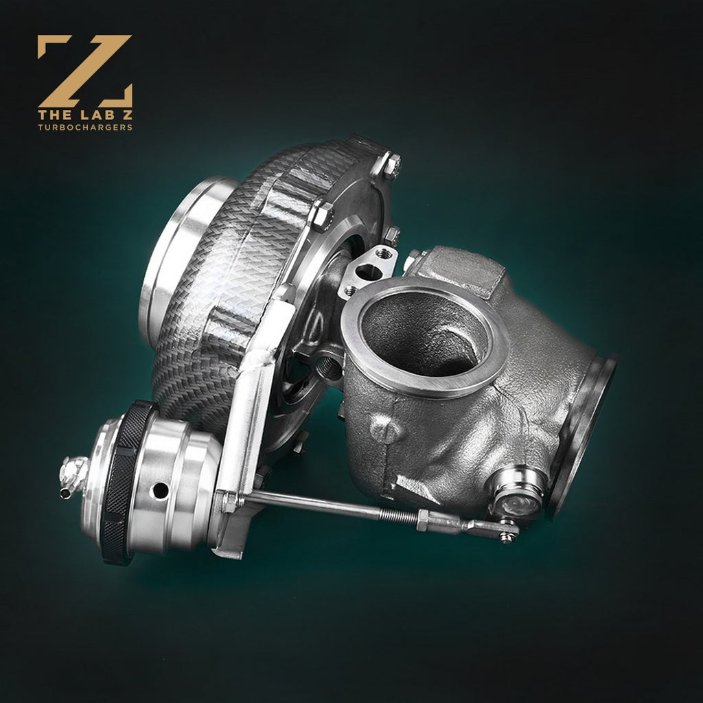 LAB Z Turbo TL71 V-band 0.72 A/R IWG (G30-770)