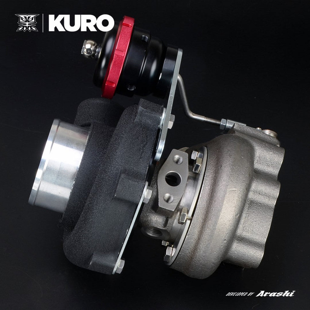 KURO GTX2867R V-band 5 bolts 0.57 A/R