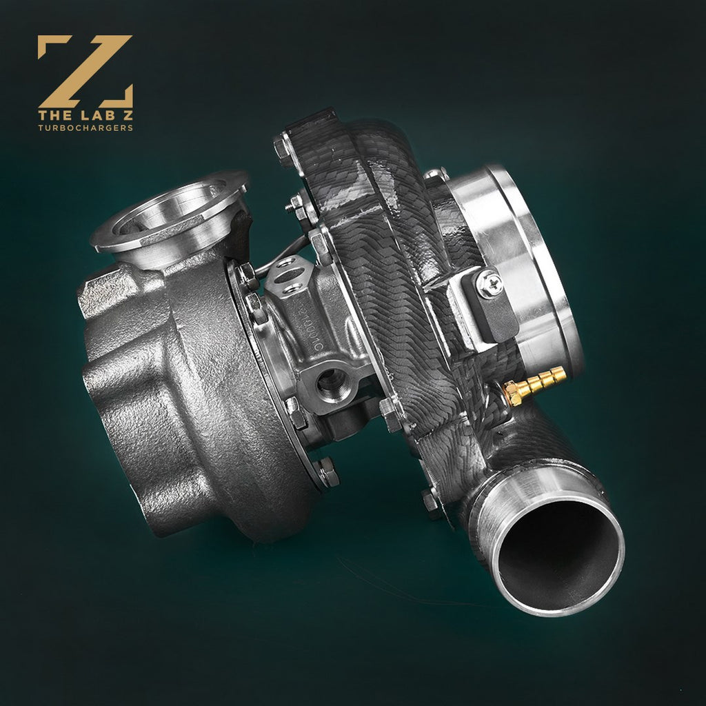 LAB Z Turbo TL71 V-band 5-Bolt 0.64 A/R IWG (G30-770)
