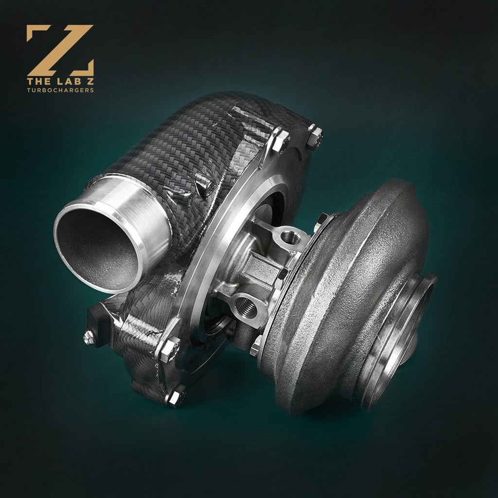 LAB Z Turbo GD76 V-band 1.01 A/R (G35-900)