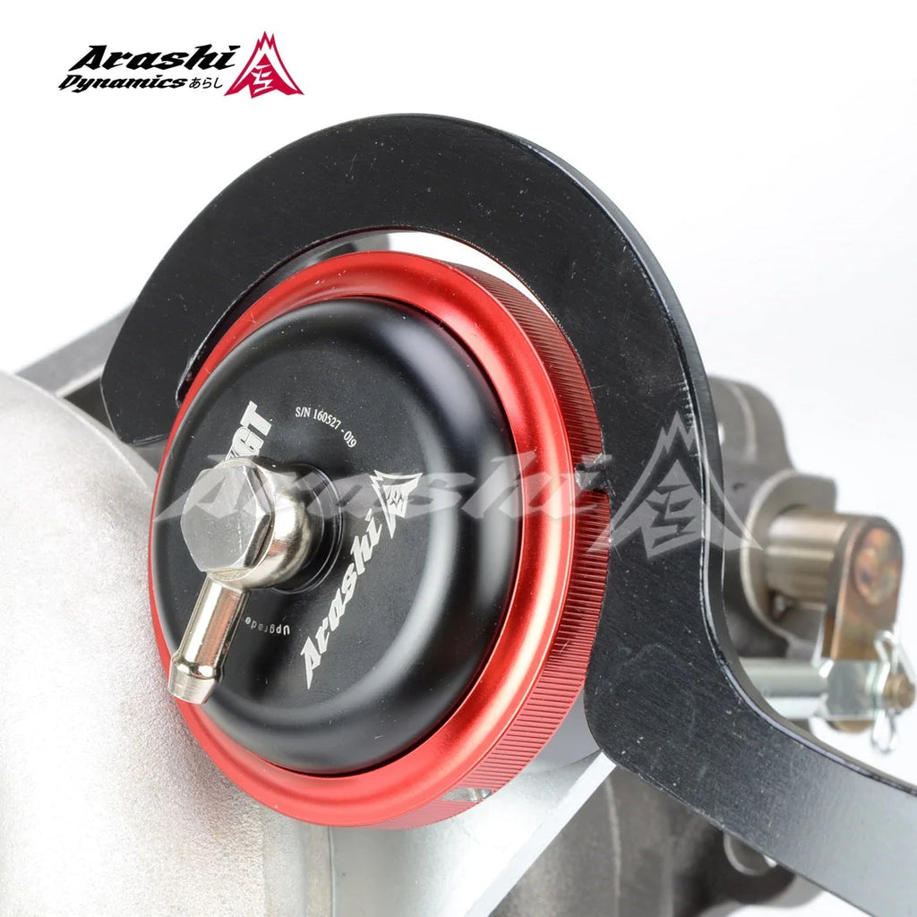 3000GT VR4 6G72T TD04-20T Twin Turbo Anti-surge