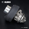 KURO GT2554R Turbo Super Core 3-Bolt Compressor Outlet