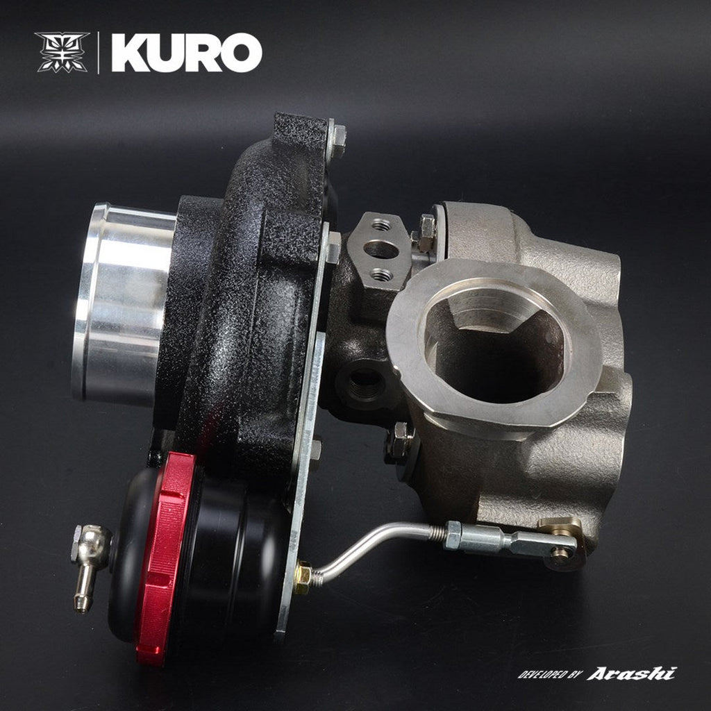 KURO GT2871R V-band 5-Bolts 0.64 A/R