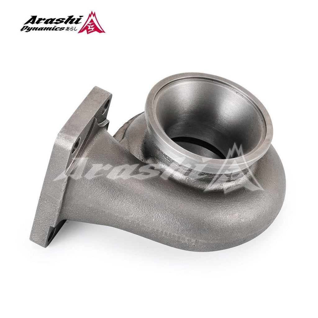 TD06SL2 8cm T3 V-band Turbo Turbine Housing External Gate