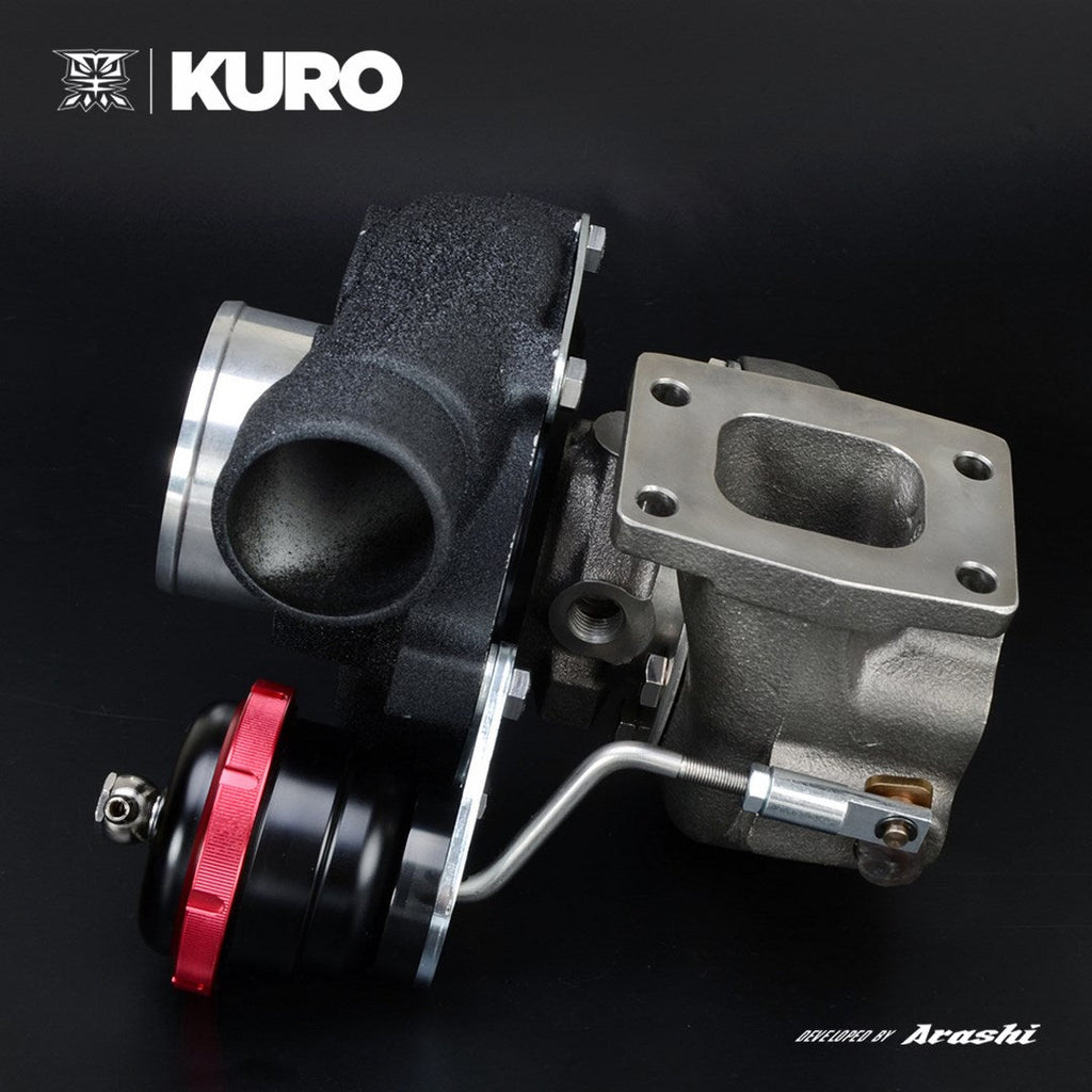 KURO GTX2967R T25 5-bolts 0.57 A/R