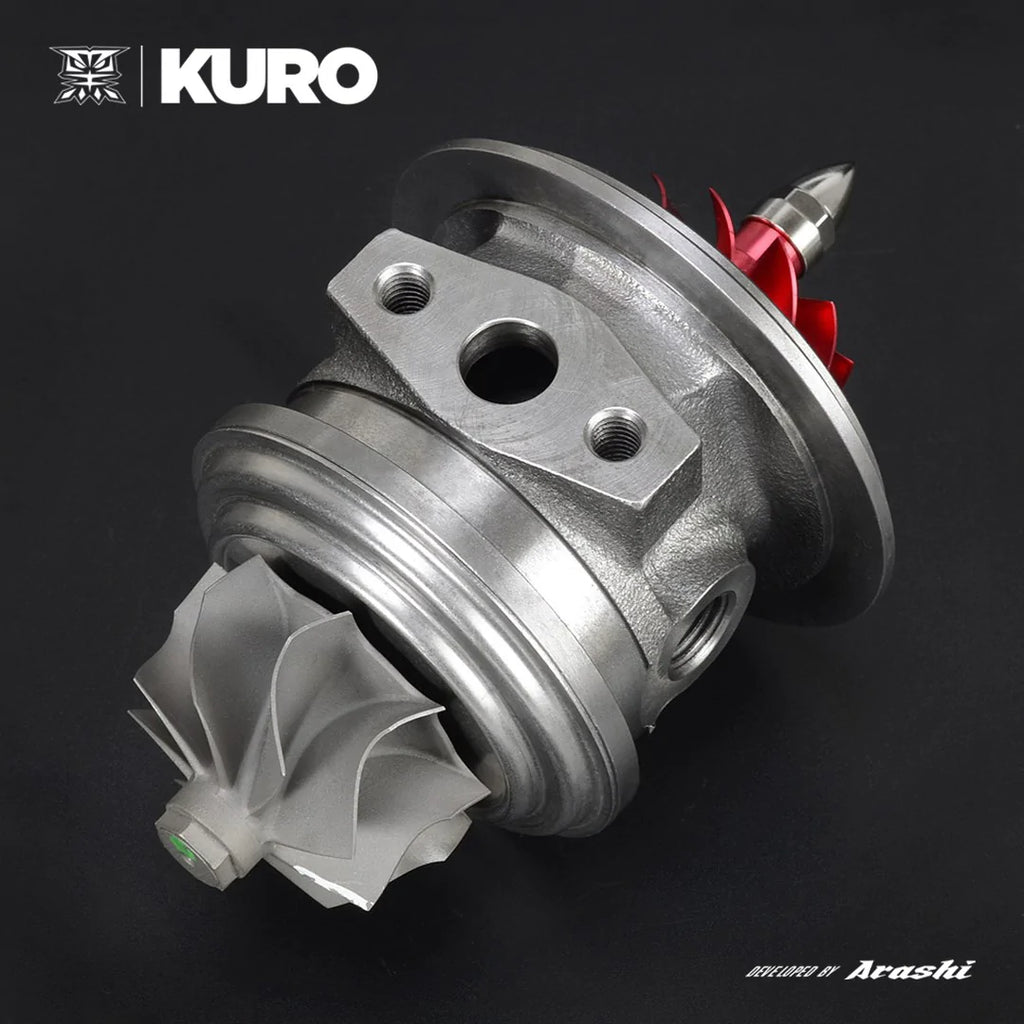 Arashi Dynamics KURO GT2554R Turbo Core CHRA Arashi Dynamics KURO GT2554R Turbo Core CHRA