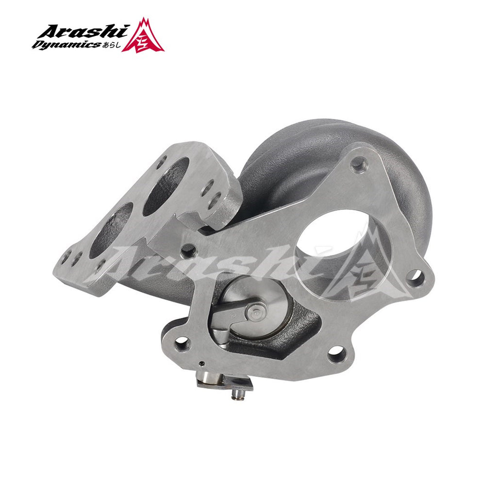 Arashi Turbo Turbine Housing Subaru SPEC-C Twin Entry GT3071R GT2835 0.73 AR