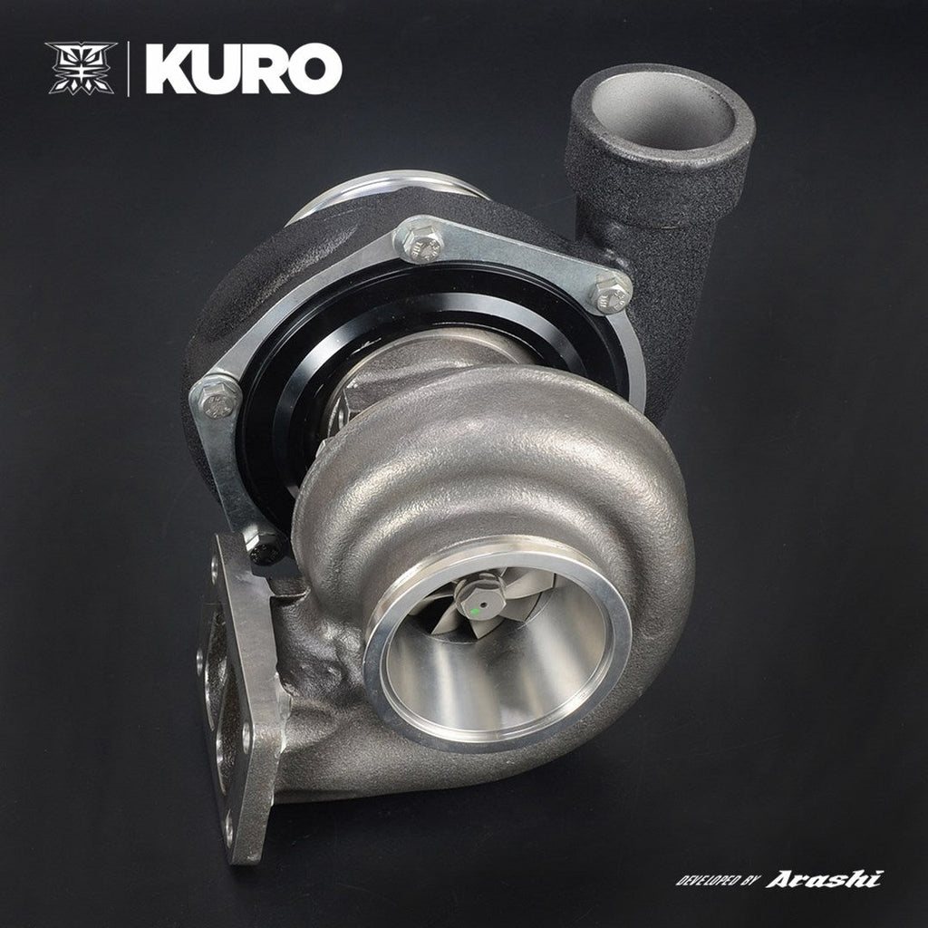 KURO GT3582R T3 0.83 A/R Twin Scroll
