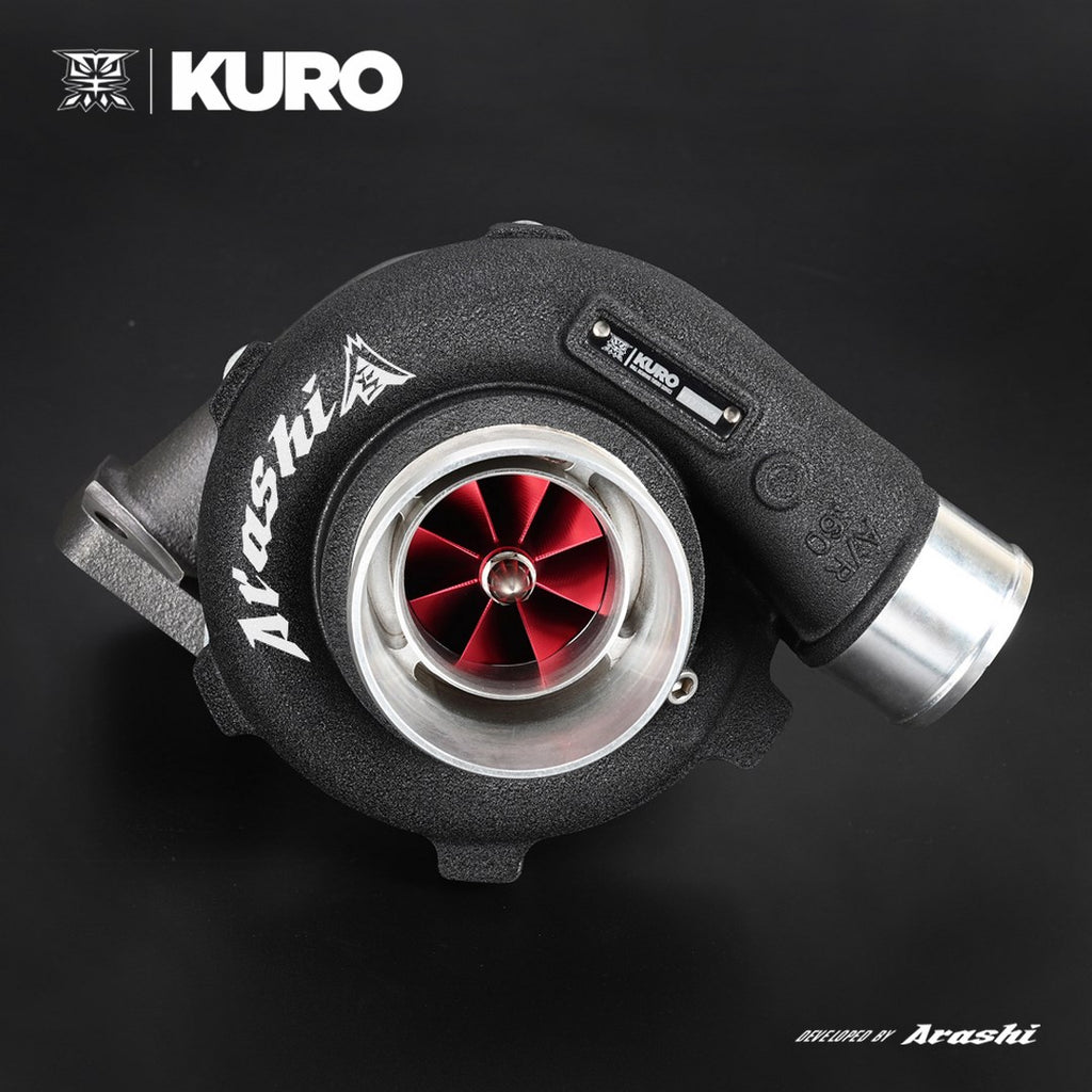 Arashi Dynamics KURO TURBO GTX2867R Gen2 T3 0.74 A/R Ball