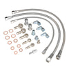 NISSAN Skyline R31 R32 RB20DET RB25DET RB30DET Turbo Oil Water Pipe Line Kit