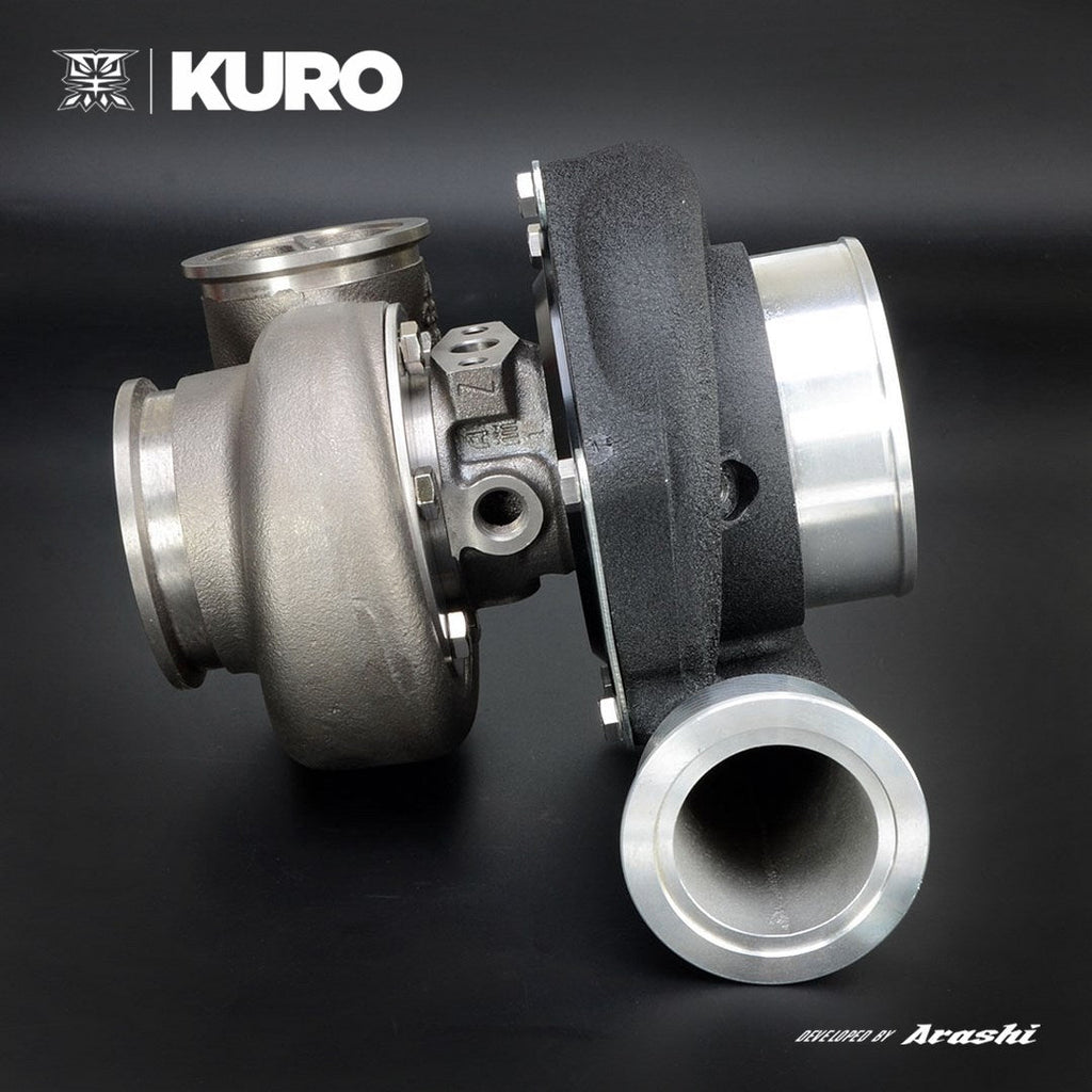 KURO GTX3584RS Gen2 Clamp Type V-band 1.01 A/R Twin Scroll
