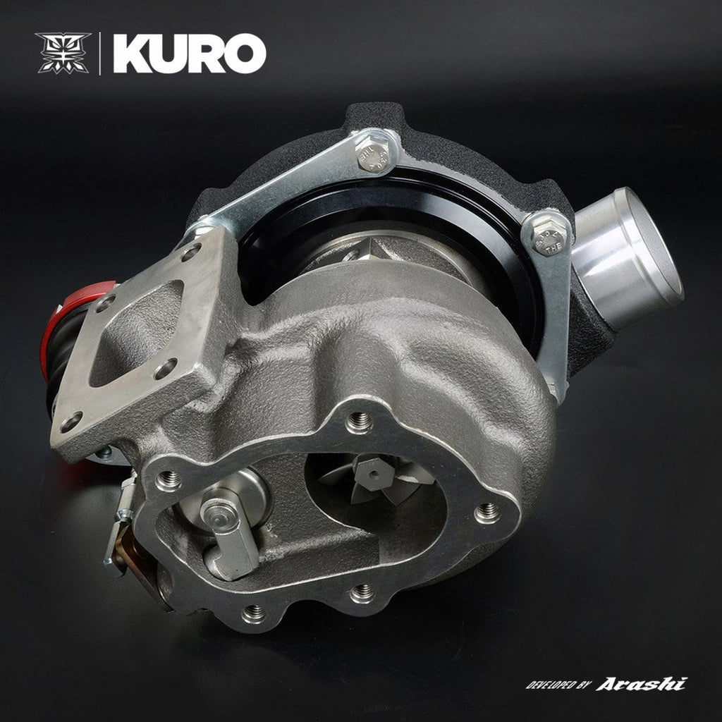 KURO GTX2867R Gen2 T25 5 bolts 0.64 A/R