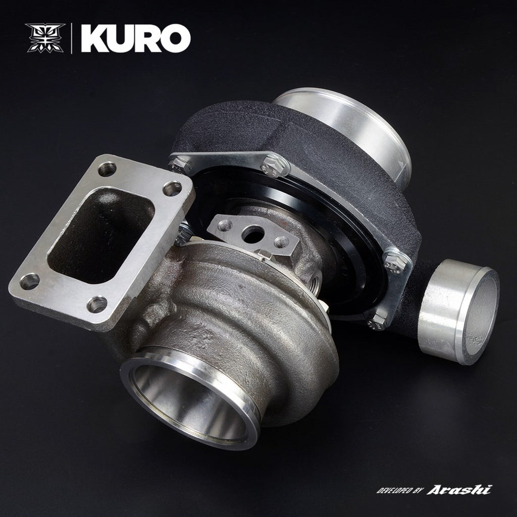 KURO GTX3584RS Gen2 Hose Type T3 0.83 A/R