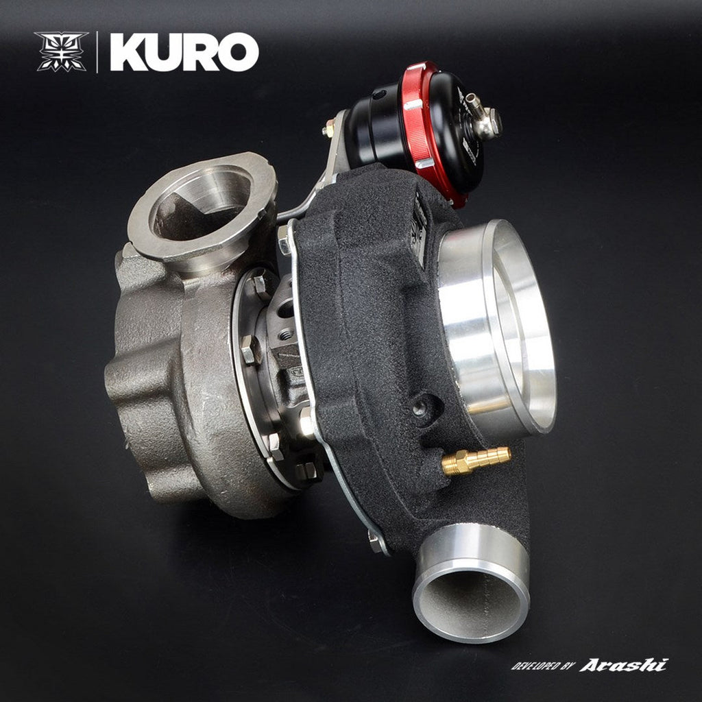 KURO GTX3076R Gen2 V-band 5 bolts 0.64 A/R