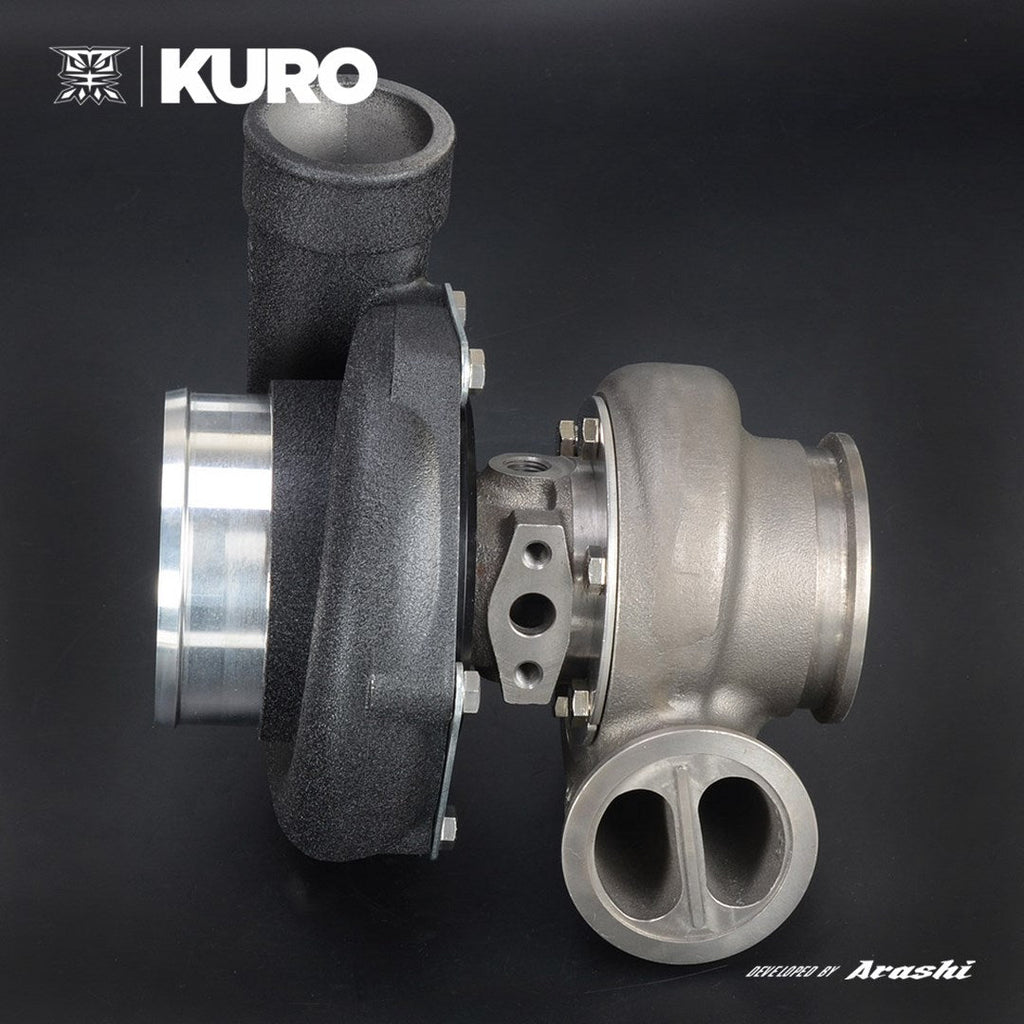 KURO GT3582R V-band 1.01 A/R Twin Scroll
