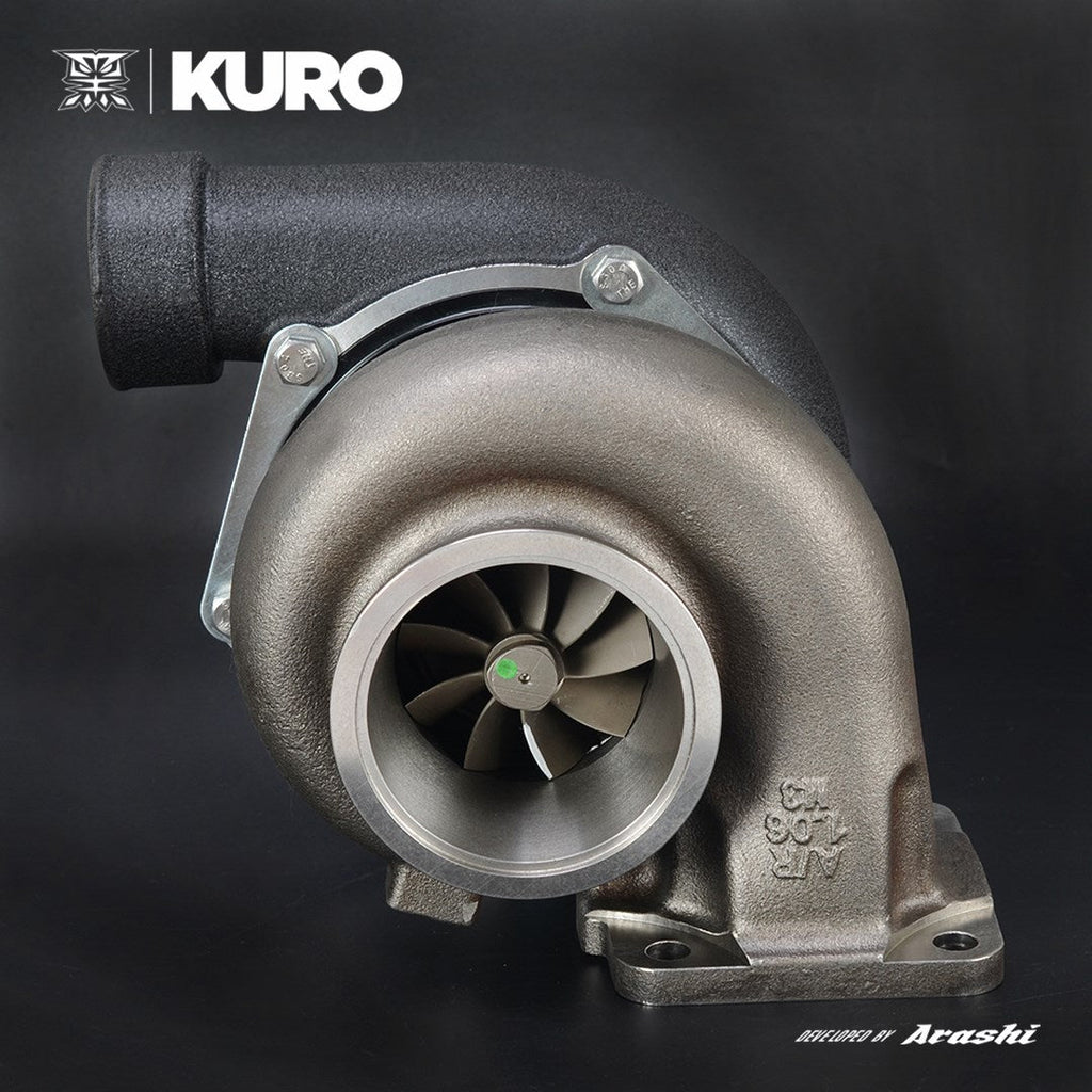 KURO GTX3582R Gen2 T4 0.82 A/R