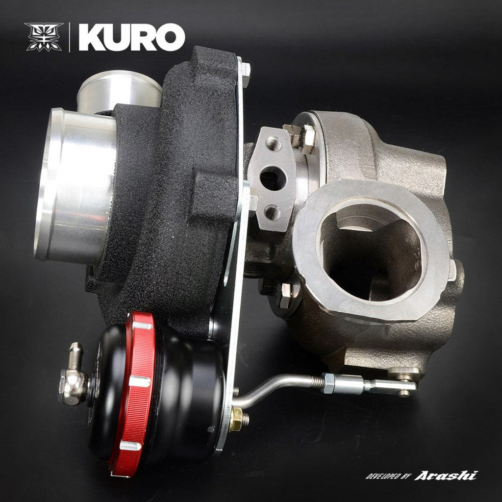 KURO GTX2867R Gen2 V-band 5 bolts 0.57 A/R