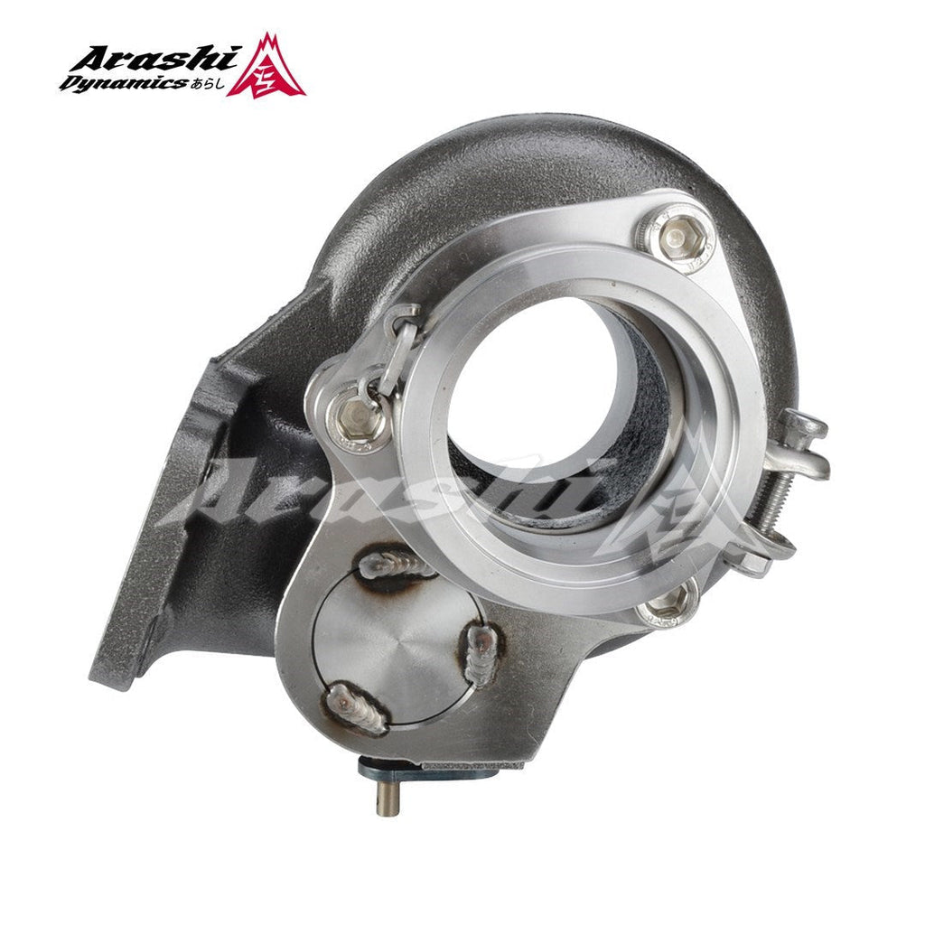 TD06H 8cm T3 3-Bolt Turbo Turbine Housing Internal Gate