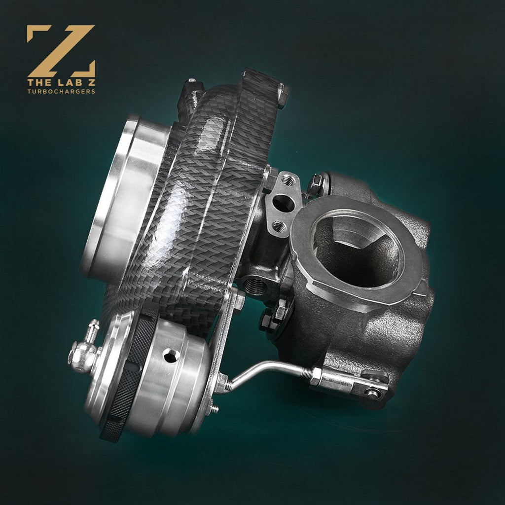 LAB Z Turbo TL76 V-band 5-Bolt 0.64 A/R IWG (G30-900)