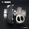 KURO GTX3076R V-band 1.01 A/R Twin Scroll
